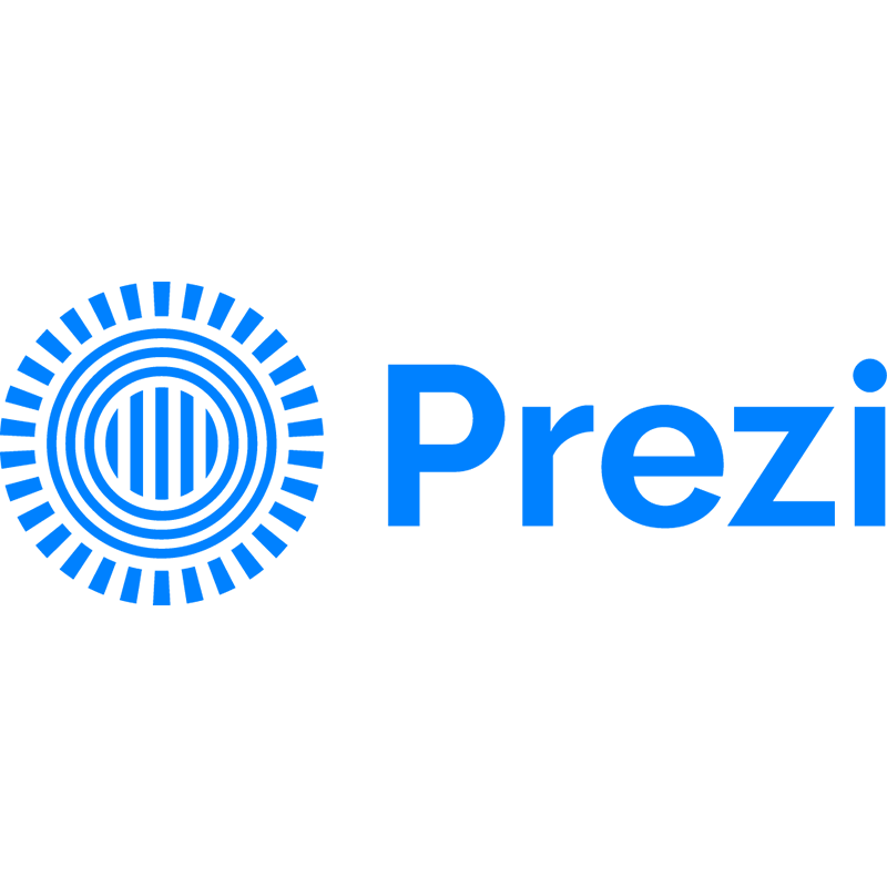 Сайт для презентации prezi